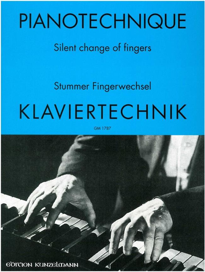 Stummer Fingerwechsel